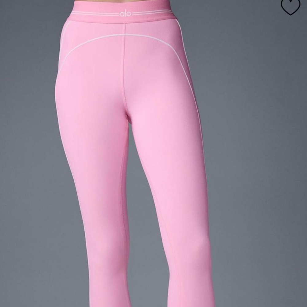 ALO Yoga Pink Leggings